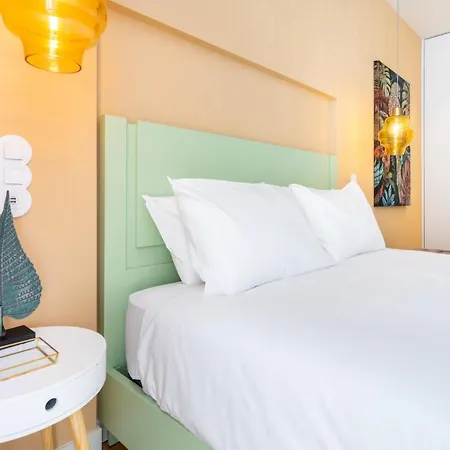 Whome | Csa18 Luxury Design Lejlighed Lisboa