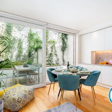 Whome | Csa18 Luxury Design Apartamento Lisboa