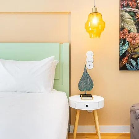 Whome | Csa18 Luxury Design Apartment *