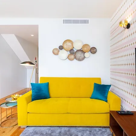 Apartamento Whome | Csa18 Luxury Design *