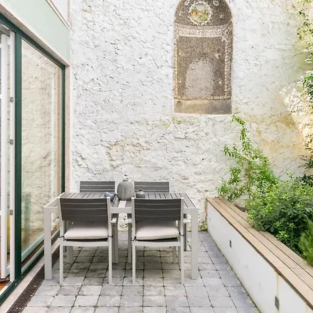 Apartmán Whome | Csa18 Luxury Design Lisboa