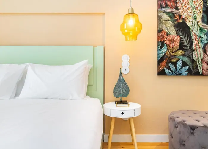 Whome | Csa18 Luxury Design Apartament *