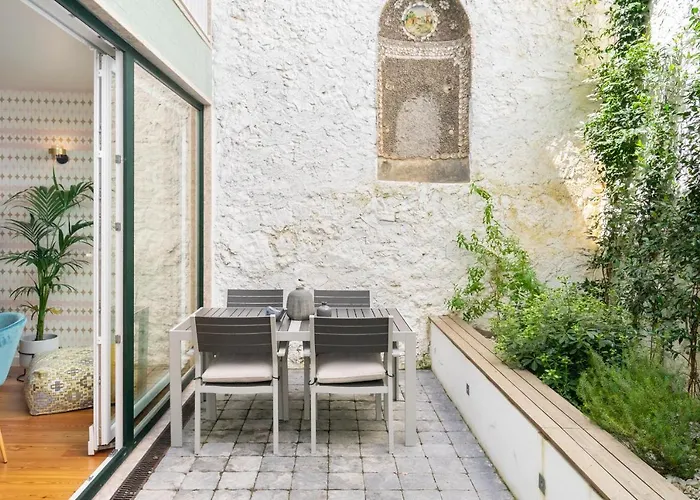 Apartament Whome | Csa18 Luxury Design Lizbona