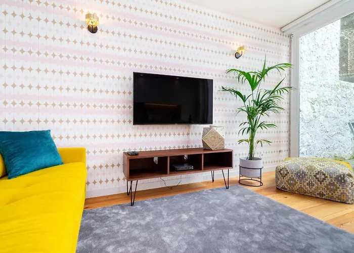 شقة Whome | Csa18 Luxury Design Lisboa