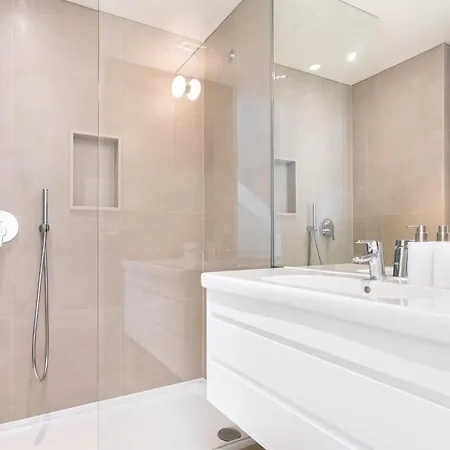 Apartament Whome | Csa18 Luxury Design Lizbona