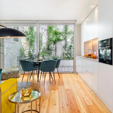 Apartament Whome | Csa18 Luxury Design Lizbona