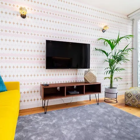 Apartament Whome | Csa18 Luxury Design Lizbona